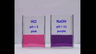 реакция нейтрализации HCl NaOH
