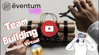 Team Building DESACTIVA LA BOMBA en Realidad Virtual - ëventum VR