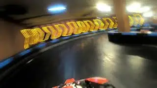 08.09.2025 Drive Karting - PitStop Fall Cup, 1st Stage - a lap - 26,996