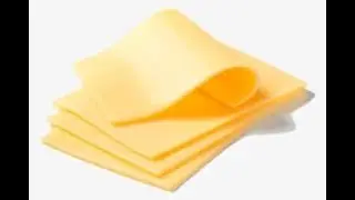 BEST CHEESE SLICES FOR HOMEMADE BURGERS, SANDWICHES.. JUST LIKE AVAILABLE IN THE MARKET
