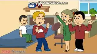 Rabew Scares Celeb and Gets Grounded