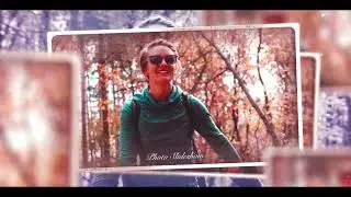 Slideshow Memories of My Family – Free Download After Effects Template
