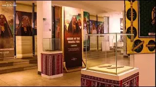 Queens of the Swahili Seas Exhibition in Nairobi | Shujaa Stories