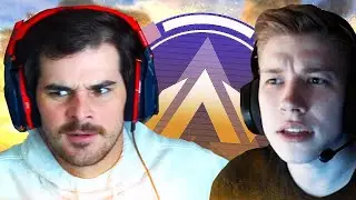 TWO MOST DERANGED APEX PLAYERS vs RANKED