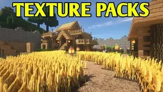 HOW TO GET ON TEXTURE PACKS ON MINECRAFT PS5/XBOX/PS4
