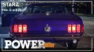 Ghost Town | Power Season 6 | STARZ
