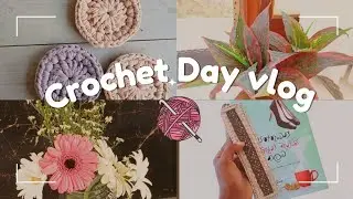 මම ගෙතුම් කරන දවසක් 🧶💐 A day in my life #dayvlog #srilanka #woolgethumnirmana