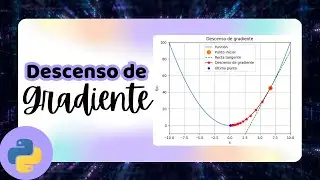 Gradiente descendente 🤖🧠