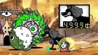 the battle cats but i use enemies (Update 13.3 Part 1)