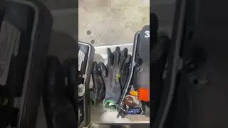 2014 Chevrolet Volt Battery Pack Coolant Heater loss of isolation test using Insulation Testing DMM