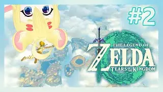 The Dragon Likes The Butthole!! [Tears of The Kingdom Part 2]