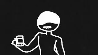 sad! practice animation (FlipaClip)