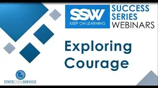 Exploring Courage