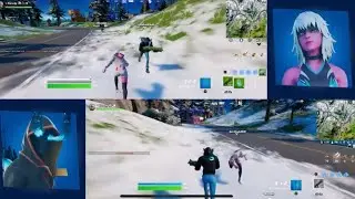 2022 Epic Fortnite Game