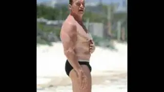 Arnold Schwarzenegger.