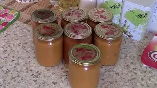 Кабачковая икра как в магазине - 7 дач