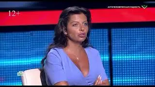 Симоньян пародирует армянский акцент