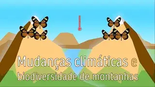 Climate change and mountain biodiversity