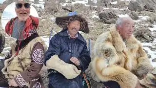 Mongolia Eagles Festival - Festival delle Aquile