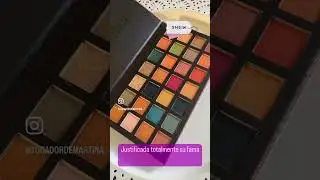 Paleta Glitz Witz de Sheglam!