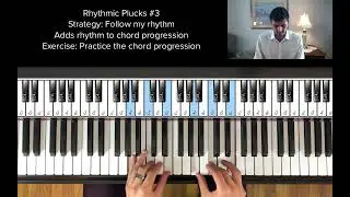 Rhythmic Plucks #3