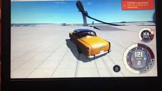 How to play beamng drive in a school chrome book