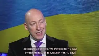 Гари Табах и Дмитрий Гордон про чеченцев 