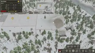 Мое поселение в Banished | 1 серия