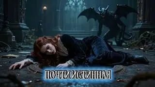 📖ПОЛНАЯ АУДИОКНИГА📖ПОЧТИ ИСТИННАЯ❤️🍷 ЛЮБОВНЫЕ ФЕНТЕЗИ🍷