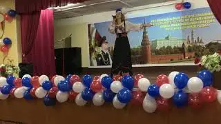 Дарья Маслова ❣️👏 Я-огонь,ты-вода 💐♥️