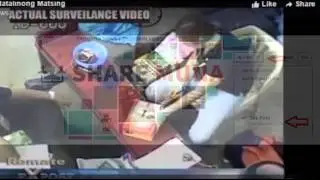 Actual Footage on How BOC Employees Steal from Balik-Bayan Boxes!