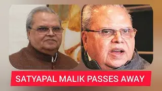 SATYAPAL MALIK DEAD at 79 – [Shocking Truth Behind His Final Days Revealed]