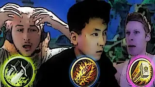 GAME OF THE YEAR! ft. Palumor/Crusader (New AWC Team)