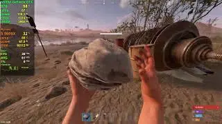 GTX 970 RUST TEST