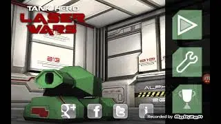 Tank Hero: Laser Wars - Main Menu Theme