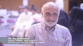 Monthly Free Medical Camp at Pakistan Association Dubai
