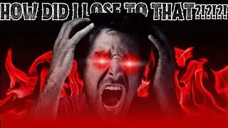 The First Rage Quit!!! - Yugioh Master Duel Masochist Challenge