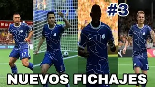 NUEVOS FICHAJES PARA SOLTEROS FC