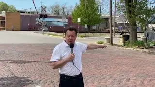 Carbondale, Illinois | April 8, 2023 | One Year to the Total Solar Eclipse