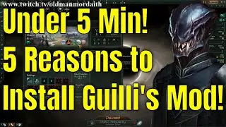 Stellaris - My 5 Reasons to Install Guillis Planet Mod