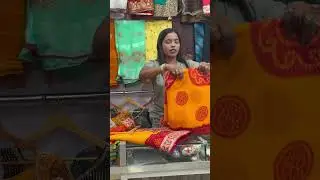 Book Now +918849765376#saree #ytshortsviral ​⁠#freegift#viralsaree #teez