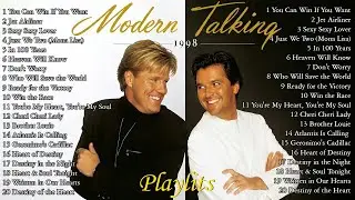 Modern Talking Disco Mix – Golden Euro-Disco Hits – Nonstop 80s Dance Classics