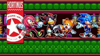 ✪ Sonic Mania Happy Hallowe'en ✪