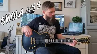 Sunday with Ola SWOLA#55 - Riff Challenge (Swedish Death)