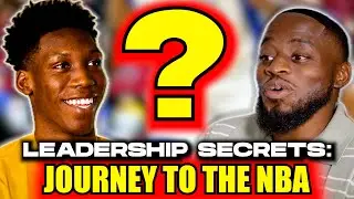 Jazian Gortman Talks Journey to the NBA, Overtime Elite Experience, Navigating Relationships & more.