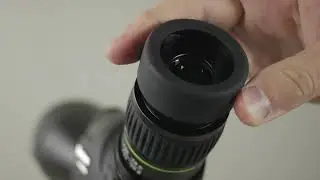 Overview: Vanguard Endeavor HD Scopes