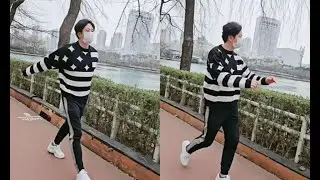 '친자 출산' 여친 고소했던 男스타, 놀라운 근황 전했다...