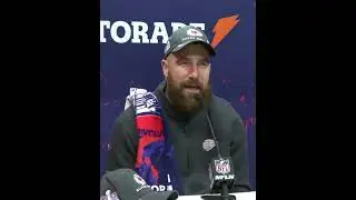 Travis Kelce On What His Wrestler Name Would Be 