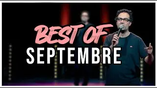 Julien SANTINI - BEST-OF SEPTEMBRE 2024