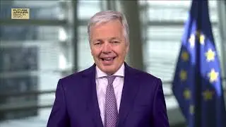 Didier Reynders: Opening remarks | Future Affairs Berlin 2020